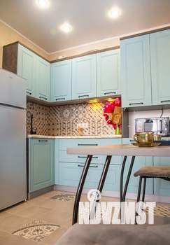 1-к квартира, посуточно, 37м2, 18/19 этаж