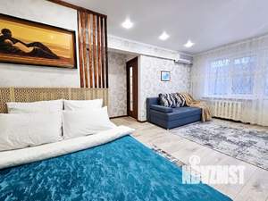 1-к квартира, посуточно, 33м2, 3/5 этаж