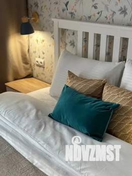 1-к квартира, посуточно, 43м2, 15/23 этаж