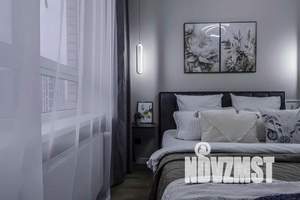 2-к квартира, посуточно, 41м2, 13/20 этаж