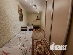 2-к квартира, посуточно, 45м2, 1/5 этаж