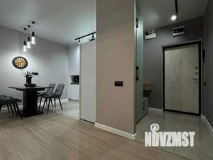 2-к квартира, посуточно, 43м2, 1/1 этаж