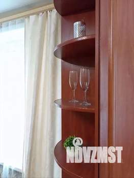 1-к квартира, посуточно, 20м2, 1/1 этаж