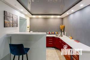 1-к квартира, посуточно, 105м2, 1/1 этаж