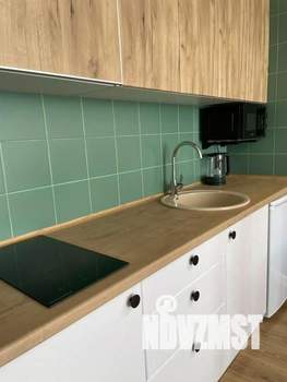 1-к квартира, посуточно, 28м2, 1/1 этаж