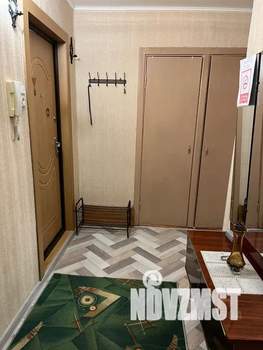 1-к квартира, посуточно, 39м2, 6/9 этаж