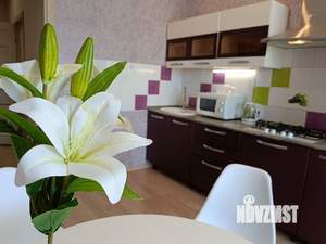 1-к квартира, посуточно, 44м2, 8/10 этаж