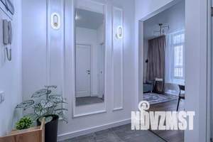 2-к квартира, посуточно, 37м2, 20/20 этаж