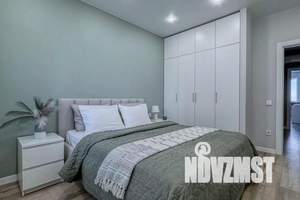 2-к квартира, посуточно, 60м2, 4/9 этаж