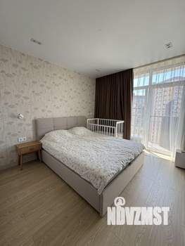 2-к квартира, на длительный срок, 45м2, 17/19 этаж