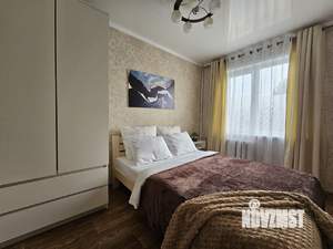2-к квартира, посуточно, 45м2, 1/1 этаж