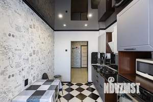 2-к квартира, посуточно, 45м2, 9/9 этаж