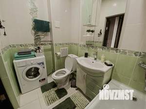 1-к квартира, посуточно, 31м2, 1/1 этаж