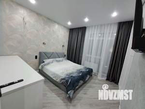 1-к квартира, посуточно, 53м2, 1/1 этаж