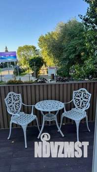 1-к квартира, посуточно, 51м2, 1/1 этаж