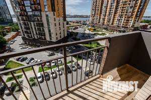 2-к квартира, посуточно, 41м2, 8/19 этаж