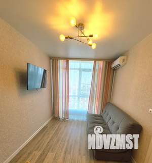 1-к квартира, посуточно, 38м2, 22/23 этаж