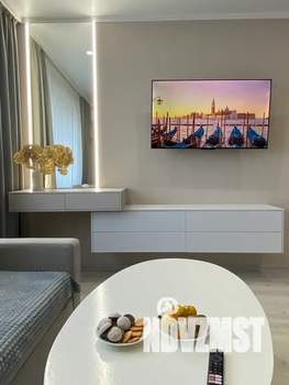 1-к квартира, посуточно, 42м2, 9/16 этаж