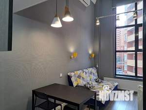 1-к квартира, посуточно, 30м2, 1/1 этаж