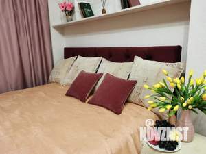 1-к квартира, посуточно, 44м2, 10/12 этаж