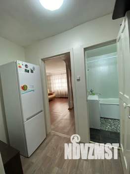 2-к квартира, посуточно, 44м2, 1/3 этаж