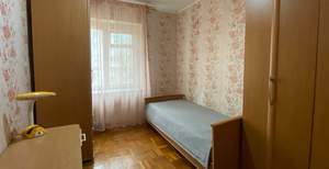 3-к квартира, на длительный срок, 70м2, 2/5 этаж