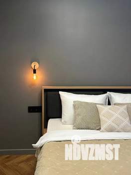 1-к квартира, посуточно, 35м2, 11/24 этаж