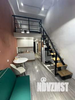 1-к квартира, посуточно, 30м2, 2/3 этаж