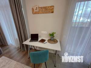 1-к квартира, посуточно, 49м2, 1/1 этаж