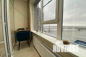 2-к квартира, посуточно, 39м2, 17/24 этаж