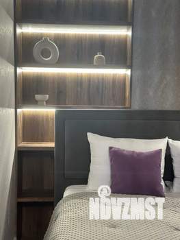 1-к квартира, посуточно, 40м2, 14/16 этаж