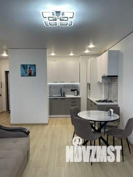 1-к квартира, посуточно, 43м2, 10/10 этаж