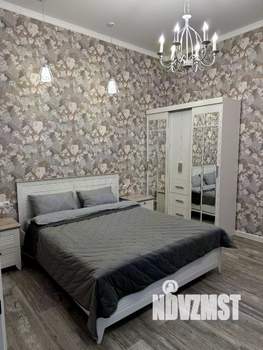 1-к квартира, посуточно, 45м2, 1/1 этаж