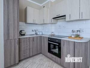 Студия квартира, посуточно, 37м2, 5/17 этаж
