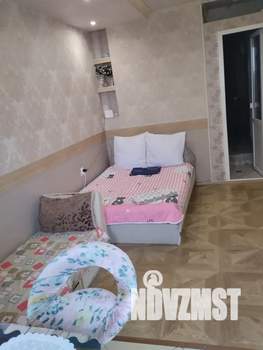 Студия квартира, посуточно, 37м2, 15/17 этаж