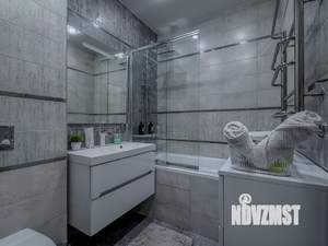 2-к квартира, посуточно, 55м2, 4/19 этаж