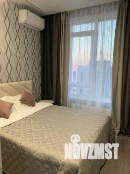 4-к квартира, посуточно, 80м2, 1/1 этаж