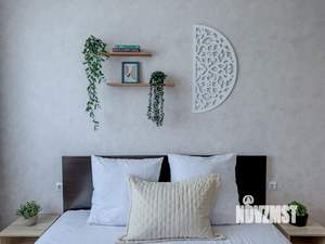 2-к квартира, посуточно, 37м2, 1/1 этаж