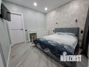 1-к квартира, посуточно, 53м2, 1/1 этаж