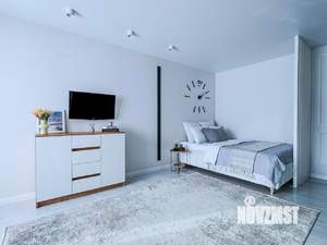 1-к квартира, посуточно, 31м2, 1/1 этаж