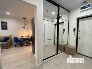 2-к квартира, посуточно, 39м2, 1/1 этаж