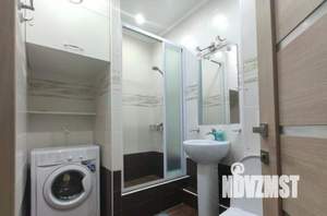 2-к квартира, посуточно, 45м2, 1/1 этаж