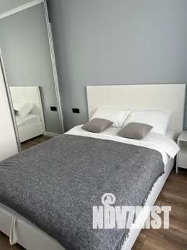 2-к квартира, посуточно, 40м2, 15/24 этаж