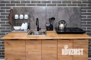 Студия квартира, посуточно, 26м2, 1/2 этаж