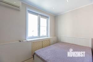 2-к квартира, посуточно, 45м2, 9/9 этаж