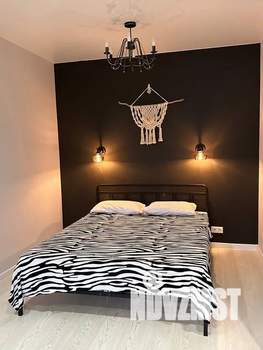 Студия квартира, посуточно, 38м2, 6/12 этаж