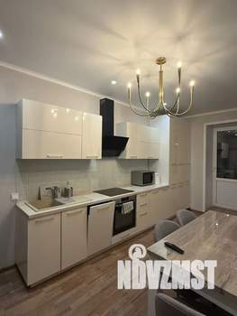 2-к квартира, посуточно, 69м2, 8/15 этаж