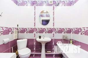 1-к квартира, посуточно, 45м2, 4/9 этаж