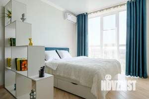 1-к квартира, посуточно, 35м2, 1/1 этаж