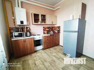 1-к квартира, посуточно, 40м2, 10/16 этаж